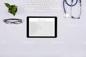 referral desk with assessment