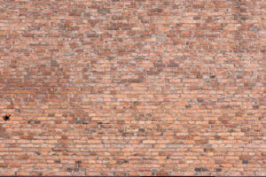 brick wall