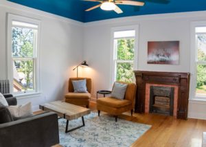 Voss house therapy room