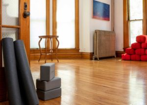 Yoga Studio