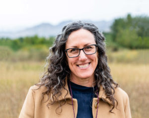 Jeni Gochin Clinical Director, CEO & Co-founder