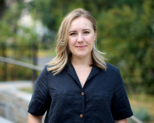 Aimee Johnson Marketing & Communications Director