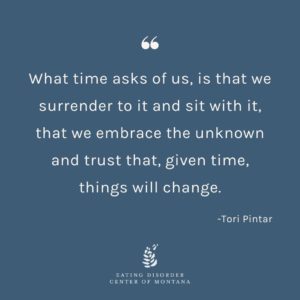How to recover: what actually helped me quote